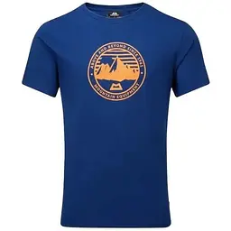 Футболка Mountain Equipment Roundel Mens Admiral XXL (1053-ME-004770.1899.XXL)