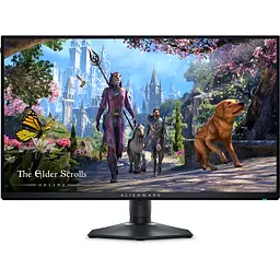 Монітор 27" Dell AW2725QF UHD IPS 180Hz (210-BNHT)