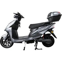Електроскутер Corso JOGGERMAX JM-184697 Gray [172149] - мініатюра 2