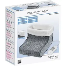 Грілка для ніг Profi Care PC-FW 3058 електрична - мініатюра 3