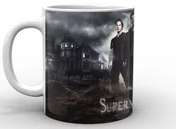Кружка GeekLand Надприродне Supernatural Сем Дін Кастіель SN.02.014 - мініатюра 3