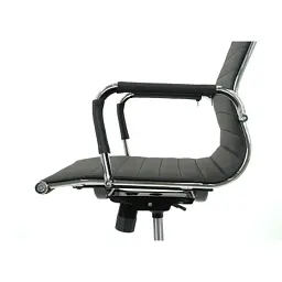 Офісне крісло Аклас Кап PB Tilt (XY-8101) Чорний (PU Black) (00148893) - мініатюра 10