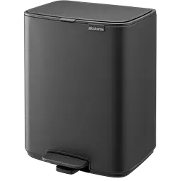 Бак для сміття Brabantia Bo Pedal Bin з педаллю 12 л (238086)