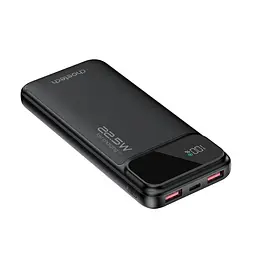 Повербанк 10000mAh Choetech B728 Black 22.5W QC3.0 PD3.0 (43-00114) - мініатюра 2