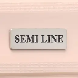 Валіза Semi Line 20" (S) Cappuccino (T5770-1) - мініатюра 10