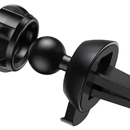 Автотримач Baseus Mr Hui Gravity Car Mount сріблястий SUYL-HU0S - мініатюра 6
