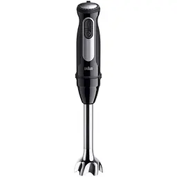 Блендер занурюваний Braun MultiQuick 5 Pro MQ 55236 MBK Black UA
