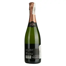 Вино ігристе Mont-Ferrant Tradicio Cava Brut, біле, брют, 0,75 л - мініатюра 2
