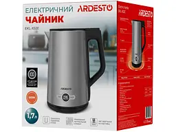 Електрочайник Ardesto EKL-X52E - мініатюра 8