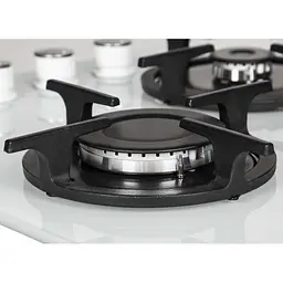 Варильна поверхня Ventolux HG430-G3G CS WH - мініатюра 4