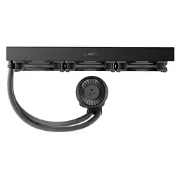 Система водяного охолодження Arctic Liquid Freezer III Pro 420 Black (ACFRE00181A) - мініатюра 3