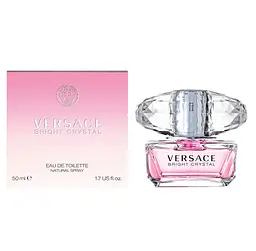 Туалетна вода Versace Bright Crystal, 50 мл