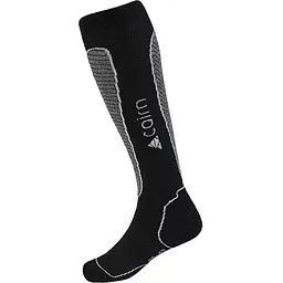 Шкарпетки Cairn Primaloft 35-38 Black/White (1012-0903606-102-35-38)