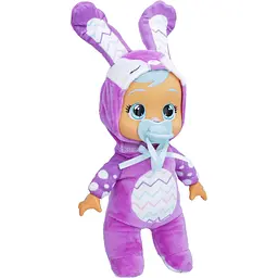 Лялька Cry Babies Tiny Cuddles Bunnie Лілі 25 см (908581) - мініатюра 3
