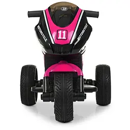 Дитячий електромобіль-мотоцикл Bambi Racer M 4135EL-8 - мініатюра 3