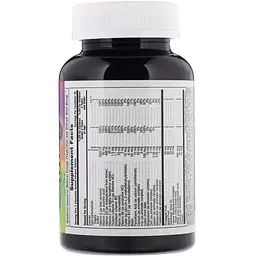 Мультивітаміни для дітей NaturesPlus Source of Life смак асорті 90 таблеток в формі тварин - мініатюра 2