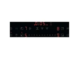 Індукційна варильна поверхня Electrolux ECC63410CB з витяжкою - мініатюра 2
