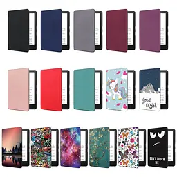 Чохол-книжка BeCover Smart Case для Amazon Kindle Paperwhite 11th Gen. 2021 Space (707216) - мініатюра 6
