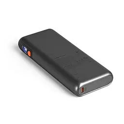 Павербанк 20000mAh VIDEX VPB-202C 75W Black VIDEX (28501-000) - мініатюра 6