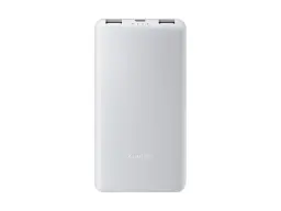 Внешний аккумулятор (павербанк) Xiaomi 10000mAh 22.5W Lite (BHR9350GL) светло серый