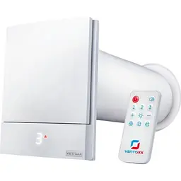 Рекуператор Ventoxx Harmony 0.5м (RV-2-05-GR2-A10W-RC) [135206]