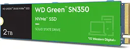 Накопичувач SSD WD M.2 2TB PCIe 3.0 Green SN350 teh0024719 - мініатюра 5