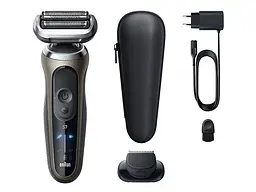 Електробритва Braun Series 7 72-C1200s - мініатюра 2