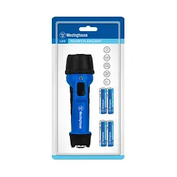 Ліхтар Westinghouse 3W LED WF1502 + 4 x AAA LR03 (WF1502-4LR03TB) - мініатюра 2