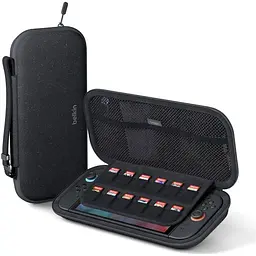 Чохол Belkin Case for Nintendo Switch 2 Charcoal (ENA002HQCH) - мініатюра 6