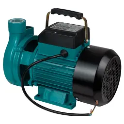 Насос відцентровий 0.75 кВт Hmax 19 м Qmax 250 л/хв AQUATICA 1DKa-20 (775074) - мініатюра 4