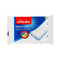Губки кухонні Vileda Miraclean меламінові 2 шт. (4023103144439)