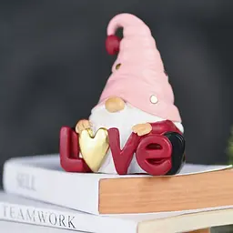 Декоративна статуетка MBM My Home Love (DH-ST-17 COLOR) - мініатюра 3