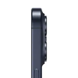 Смартфон iPhone 15 Pro Max 1TB Model A3106 Grade Q Seller Refurbished Blue Titanium - мініатюра 3