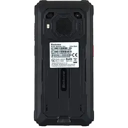 Смартфон Blackview BV6200 4/64Gb Black (Global Version) - мініатюра 2