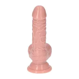 Фалоімітатор Toyz4lovers Italian Cock 4”, 10.5 см (тілесний) - мініатюра 3