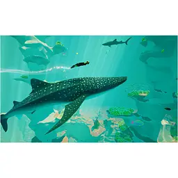 Ключ активації Microsoft Abzu для Xbox One/Series - мініатюра 3