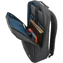 Рюкзак для ноутбука Lenovo 16" Casual B210 Black (GX41L83768) - мініатюра 4