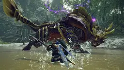 Гра Monster Hunter Rise для Nintendo Switch (EN + RU sub) [78397] - мініатюра 3