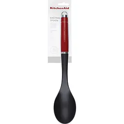 Ложка для сервіровки KitchenAid Coreline червона (KAG003OHERE) - мініатюра 4