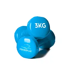 Набір гантелів в кейсі PowerPlay 12 кг fit0007863 - мініатюра 9