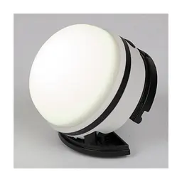 Ліхтар Bo-Camp Kuma Silicone Rechargeable 200 Lumen White/Black (5818808) (DAS301708) - мініатюра 5