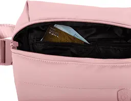Сумка поясна Heys Puffer Mini Waist Bag Rose (30128-0025-00) - мініатюра 6