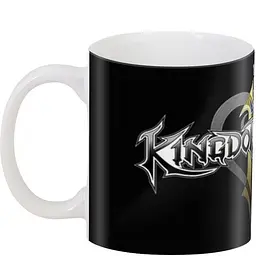Кухоль GeekLand Королівство Сердець Kingdom Hearts KH.02.011 330 мл білий - мініатюра 3