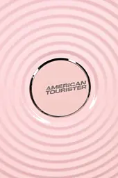 American Tourister Валіза American Tourister, Soundbox, поліпропілен, середня, 67см, 71.5/81л, TSA, 4 колеса, EXP, пастельно-рожевий - мініатюра 8
