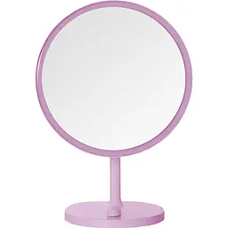 Дзеркало для макіяжу JORDAN & JUDY LED NV535 Pink [150880]