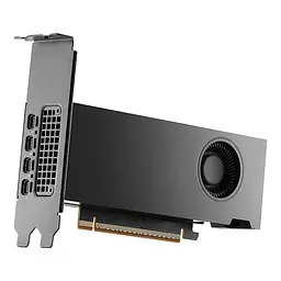 Відеокарта PNY RTX PRO 2000 16GB Blackwell OEM (VCNRTXPRO2000-SB) ( ) - мініатюра 2