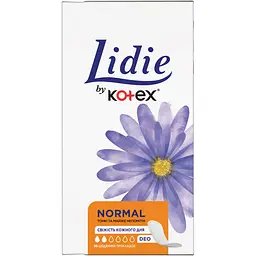 Щоденні прокладки Lidie Deo 50 шт. - мініатюра 3