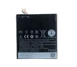 Акумулятор HTC B0PJX100 для Desire 728-AAAA-Class - мініатюра 2