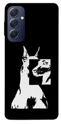Чохол Demsky Look для Samsung Galaxy M54 5G