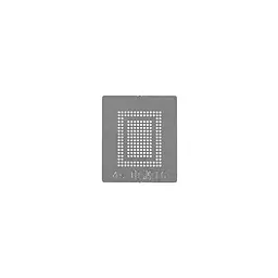 Трафарет прямого нагріву 4s IC